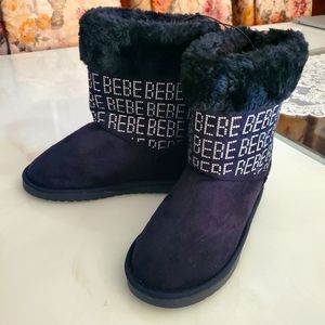 bebe girls boots